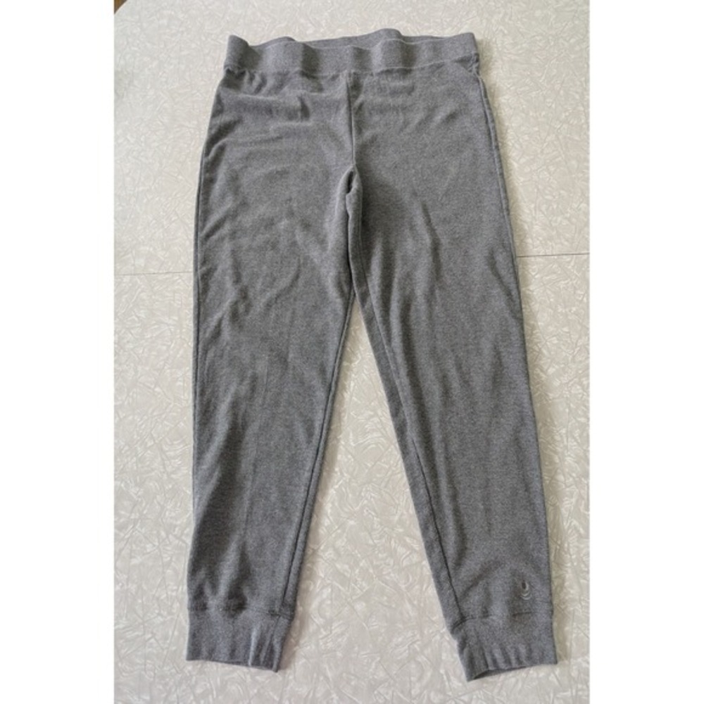 Women's XL Cuddle Duds Gray Thermal Pants - Pre-owned